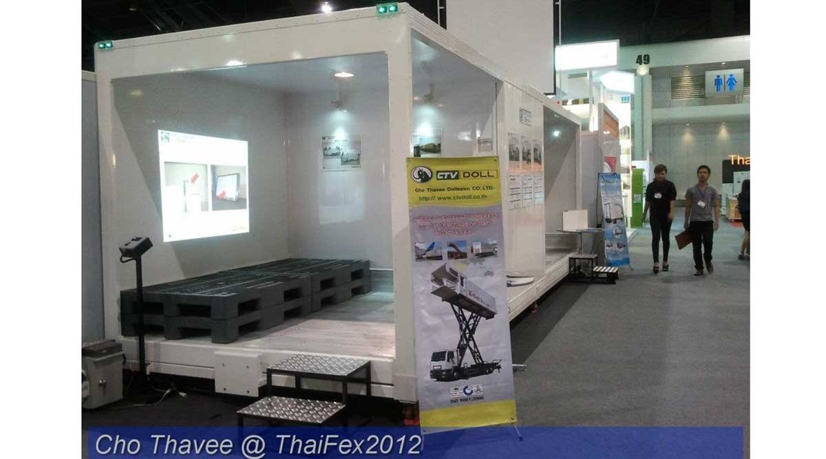 ThaiFex 2012